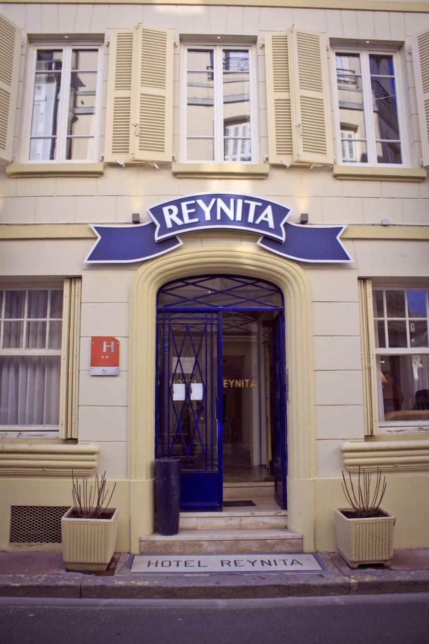Hotel Le Reynita 트로우빌쉬메르 외부 사진