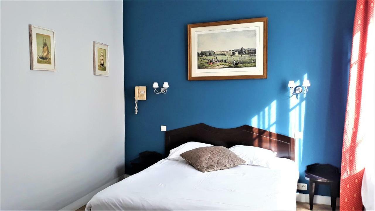 Hotel Le Reynita 트로우빌쉬메르 외부 사진