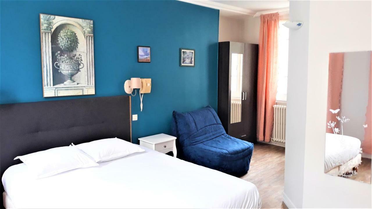Hotel Le Reynita 트로우빌쉬메르 외부 사진