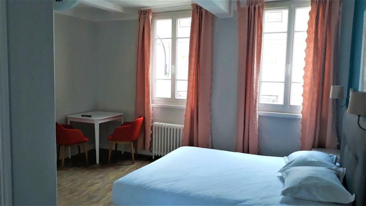 Hotel Le Reynita 트로우빌쉬메르 외부 사진