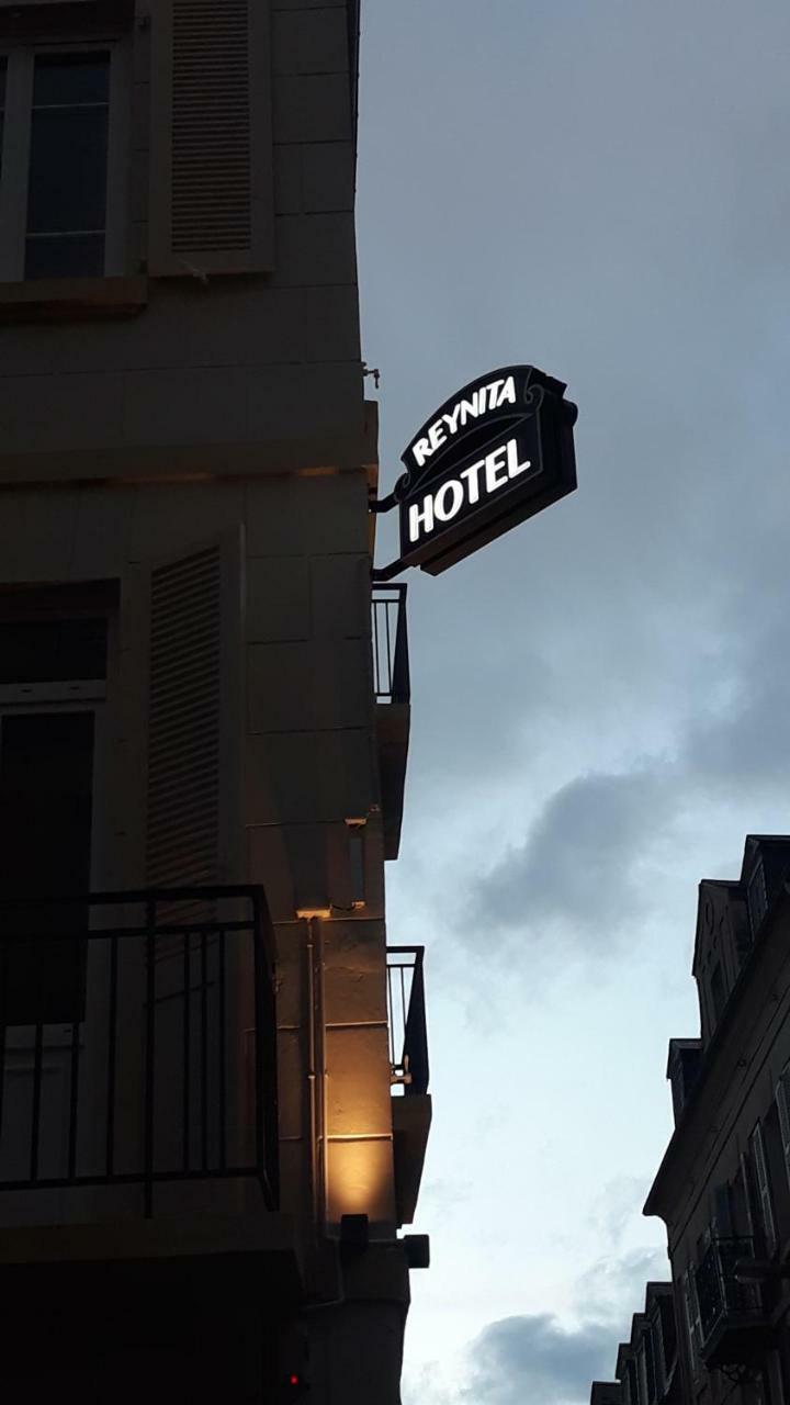 Hotel Le Reynita 트로우빌쉬메르 외부 사진